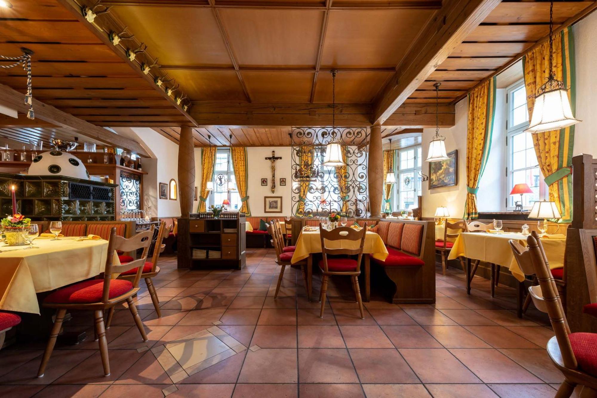 Romantik Hotel Zur Post Fuerstenfeldbruck Exterior foto
